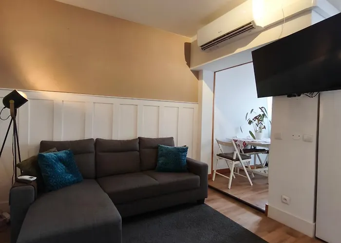 Gaia Style Room In A Shared Apartment